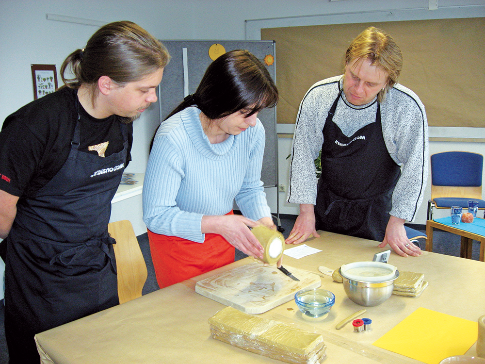 Ausbildung zum Arbeitserzieher: Praktika von Relevanz
