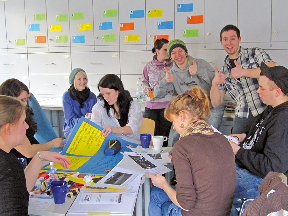Heilerziehungspfleger: Ausbildung in Heidelberg bei der F+U